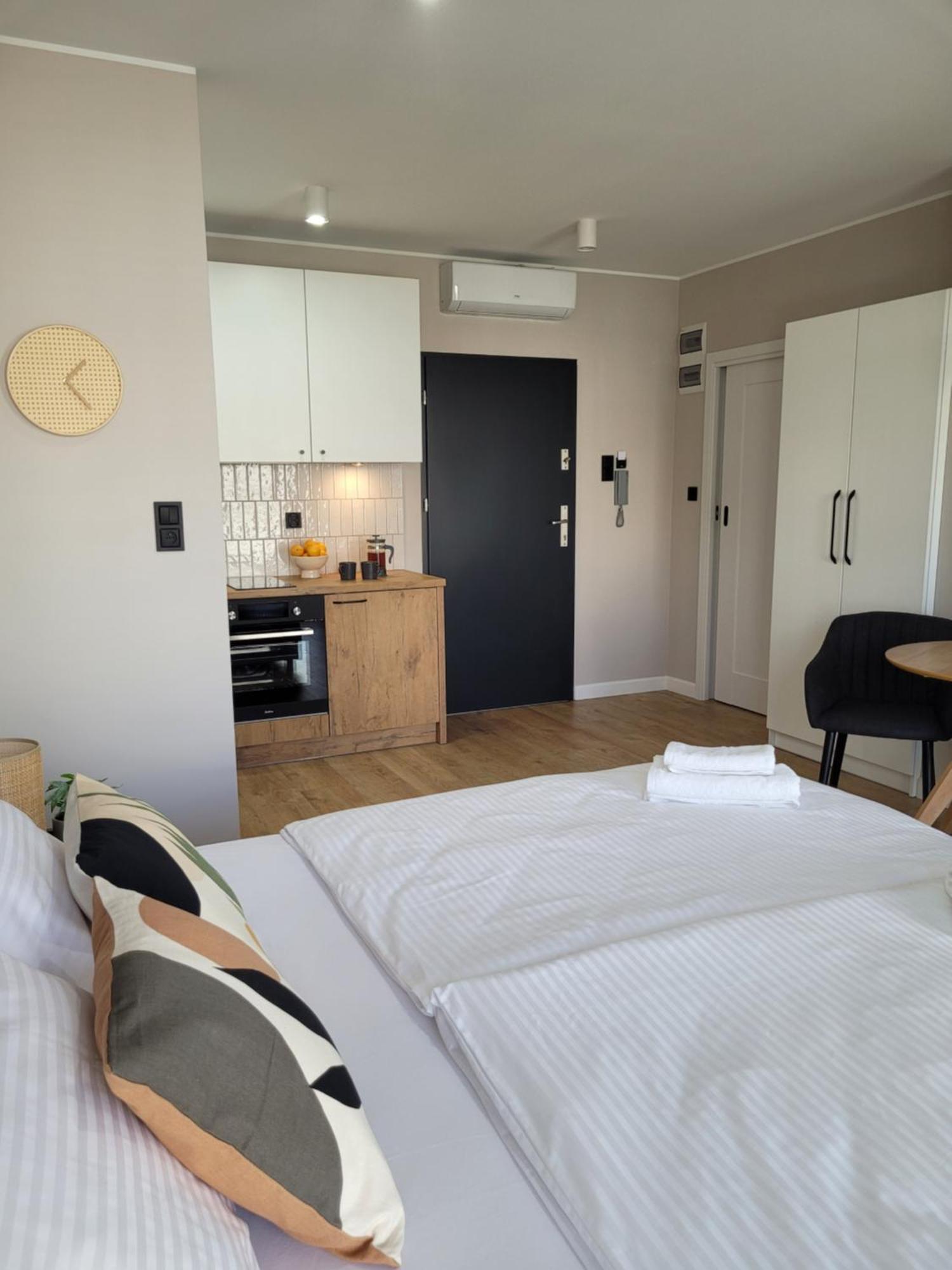 Apartamenty K17 Stare Miasto มัลบอร์ก ภายนอก รูปภาพ