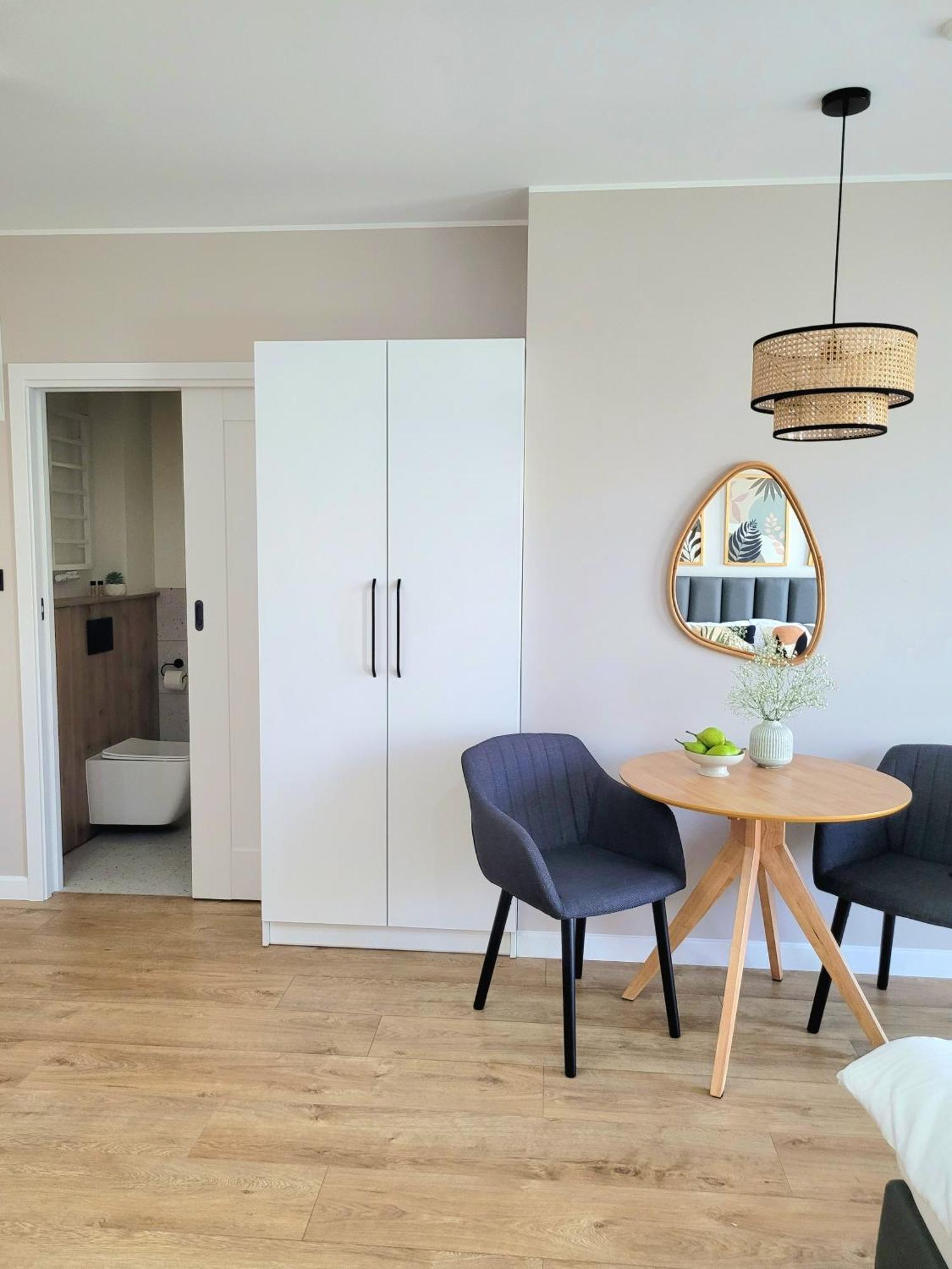 Apartamenty K17 Stare Miasto มัลบอร์ก ภายนอก รูปภาพ