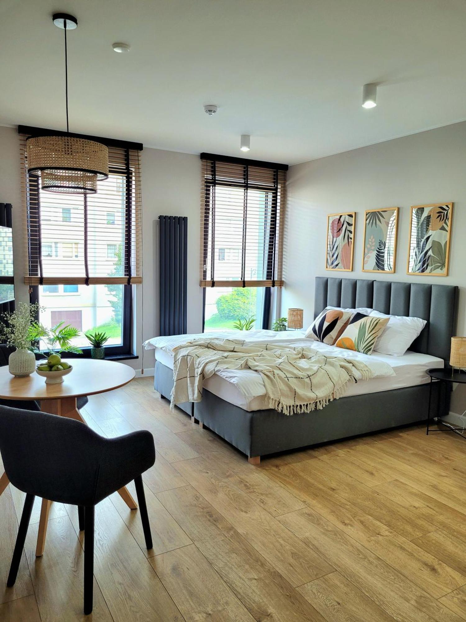 Apartamenty K17 Stare Miasto มัลบอร์ก ภายนอก รูปภาพ