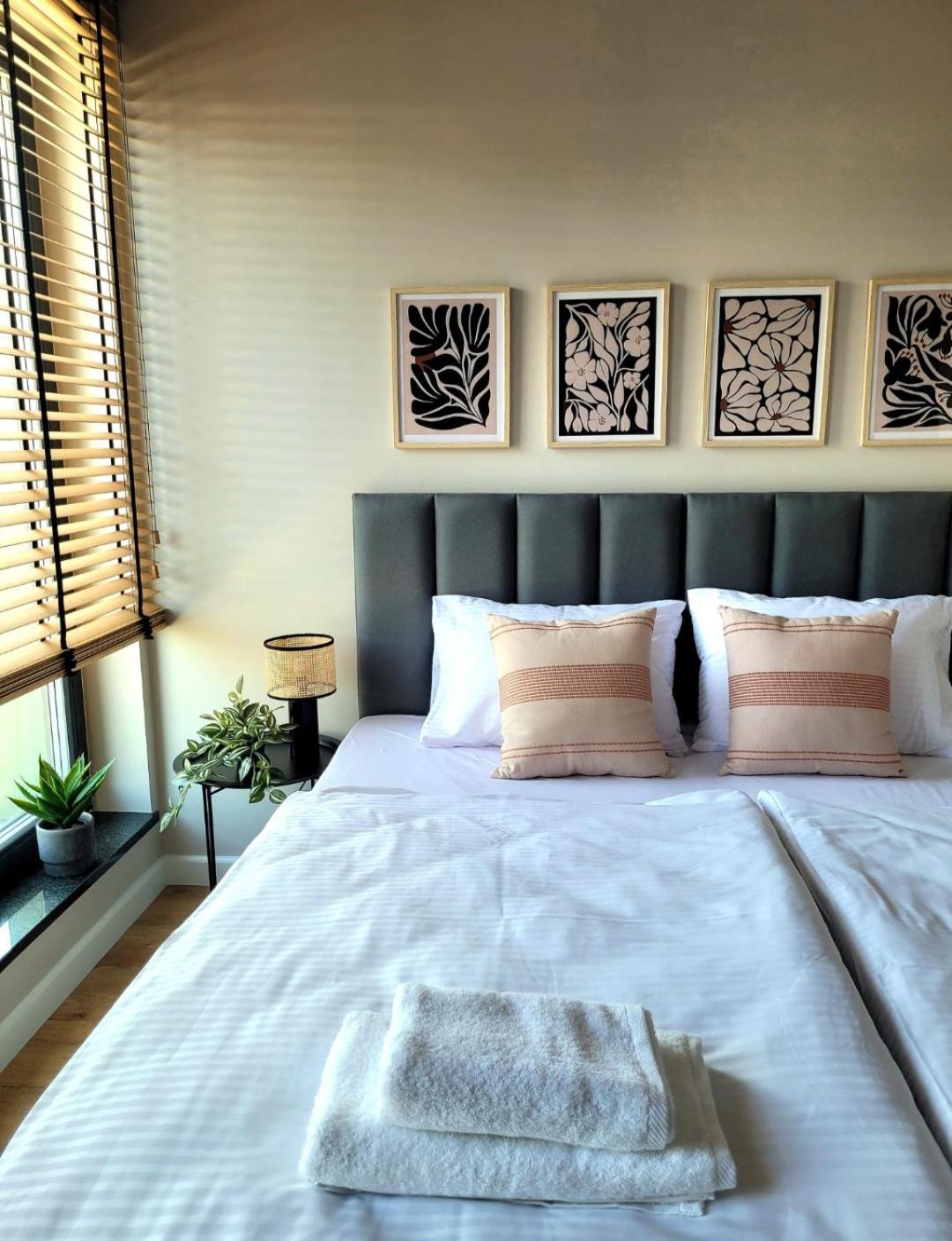 Apartamenty K17 Stare Miasto มัลบอร์ก ห้อง รูปภาพ